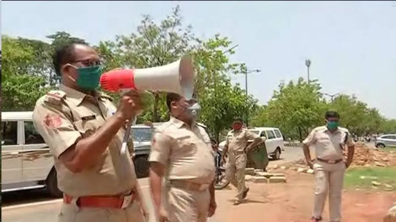 Bhubaneswar Classified As Red Zone As Odisha Govt Issues Fresh Guidelines For Lockdown 3.0
