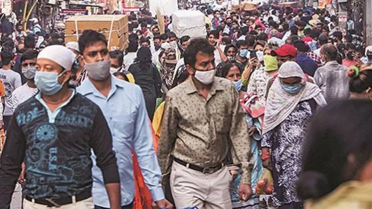 Covid-19 Second Wave: Bhubaneswar In Odisha Turns 'High Risk', Know The Hot Spots
