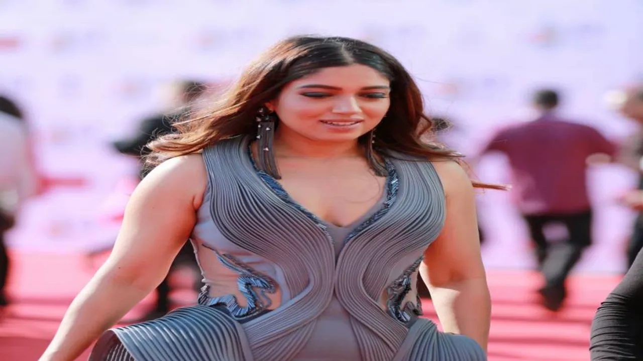 Bhumi Wins Face Of Asia Award At BIFF