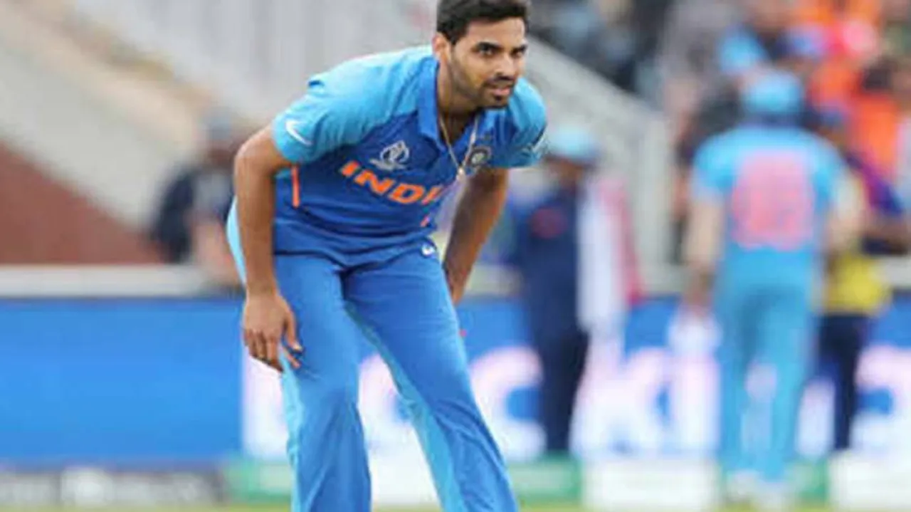 Bhuvneshwar ruled out of next 2-3 games due to hamstring niggle: Kohli