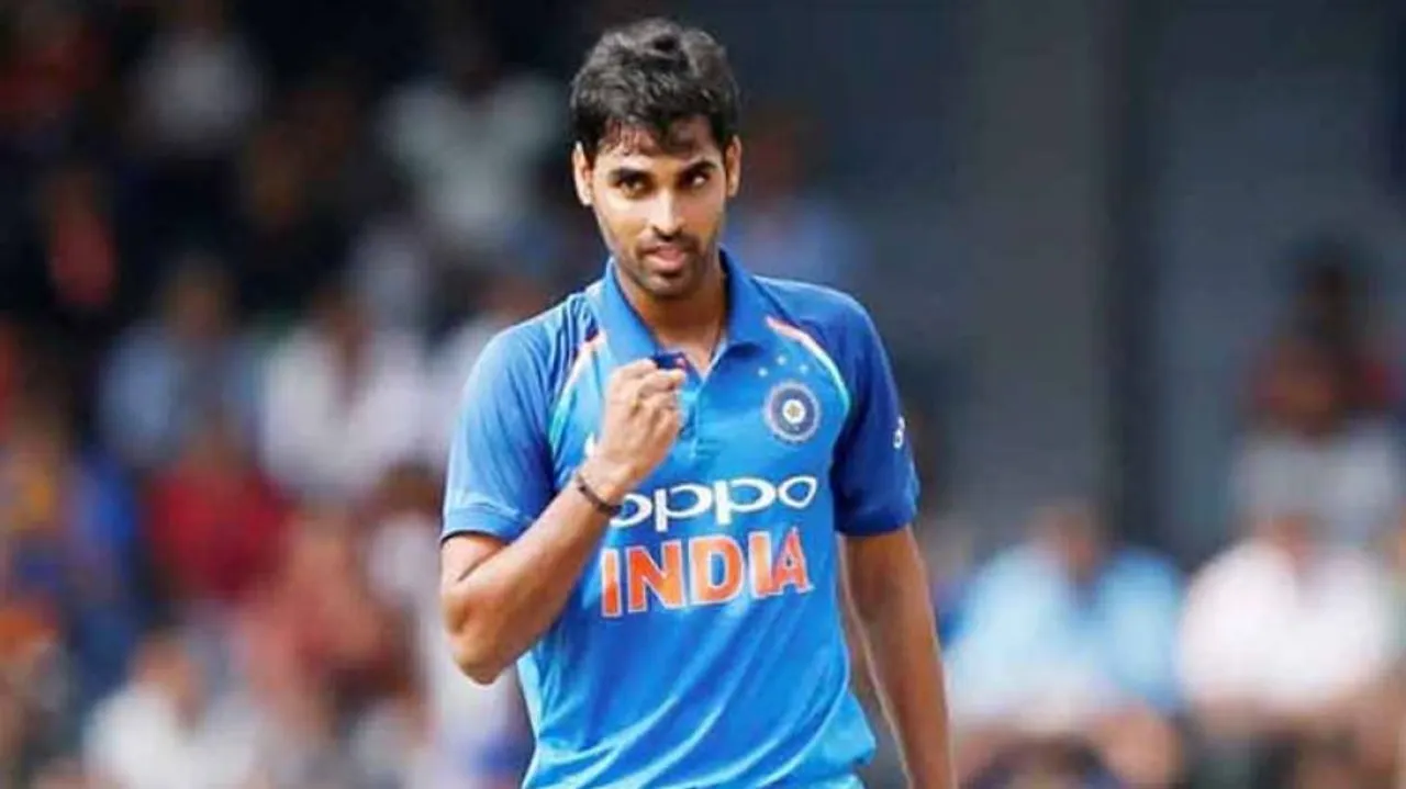 Bhuvneshwar Trolls 'Bala' Dhawan For Mimicking Akshay Kumar