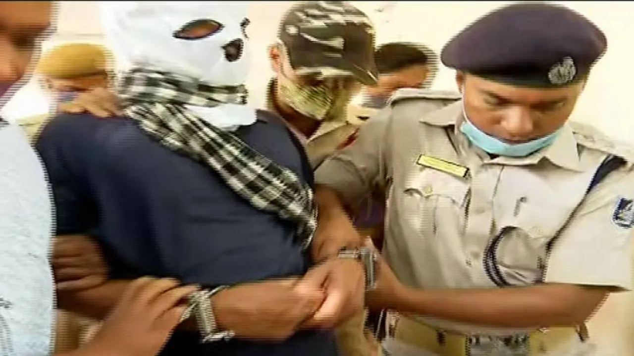 Anjana Mishra Gang Rape Case: CBI Team Meets CP For Details On ‘Silent Viper’