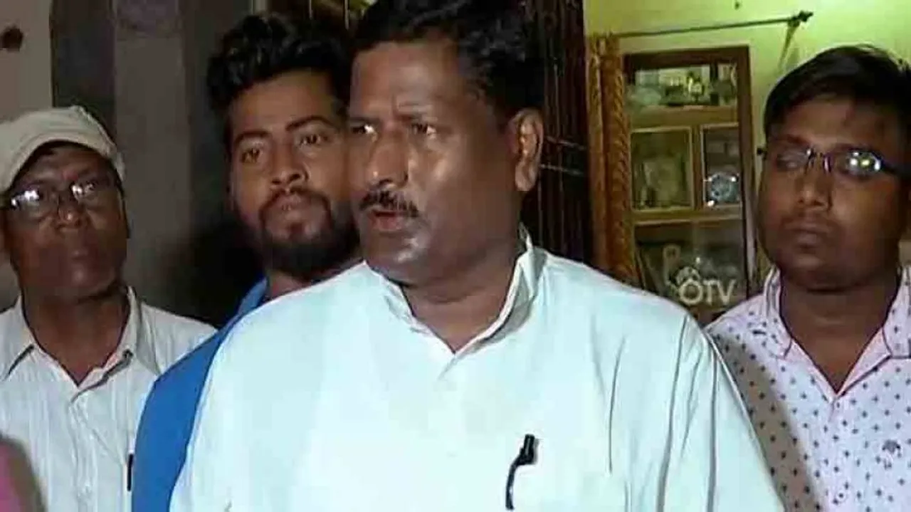 Congress candidate Bibhu Tarai quits party, likely to join BJP