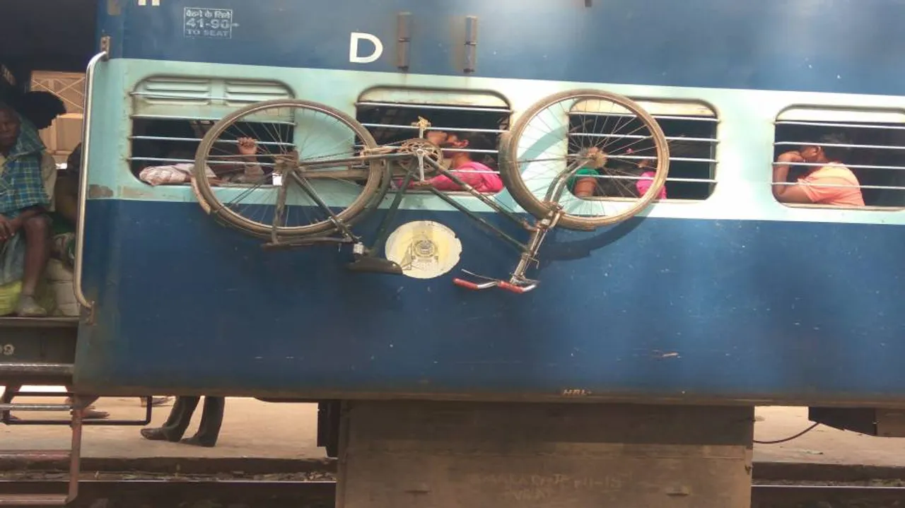 Passenger Trains Are India’s Real Lifeline