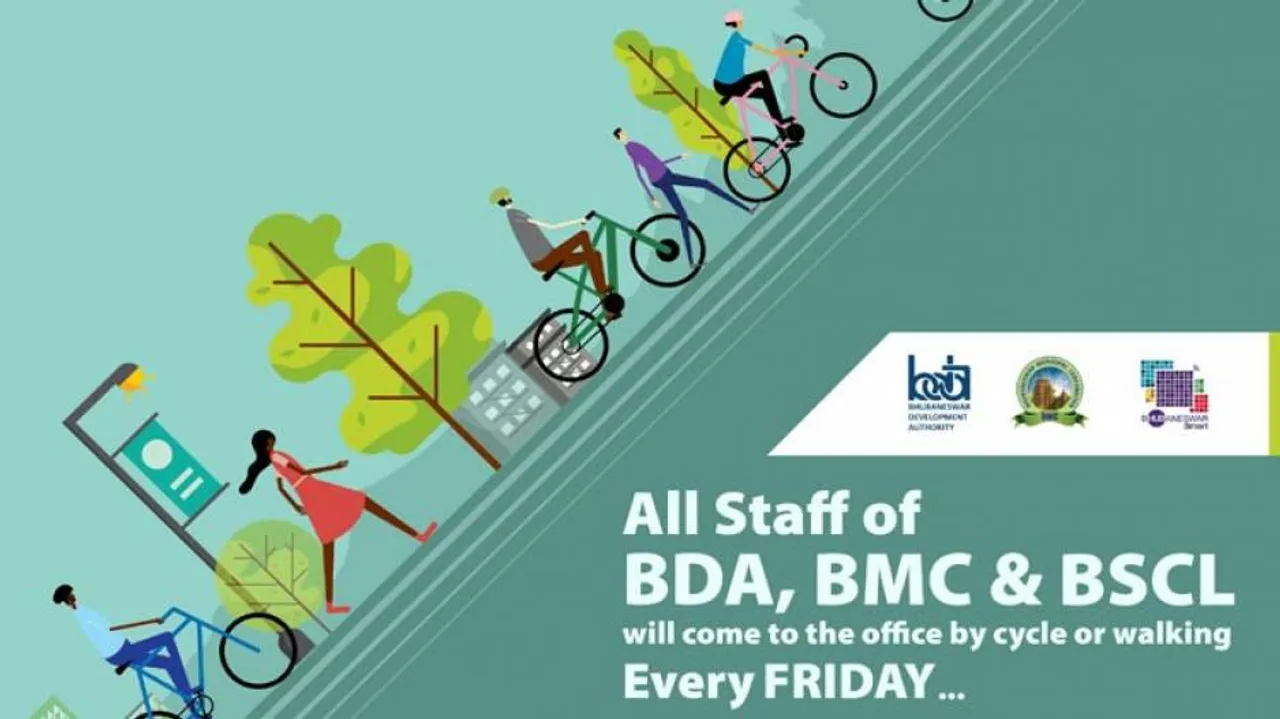 Green Push: BMC, BDA & BSCL Staff To Take Bicycle Ride To Office Once In A Week!