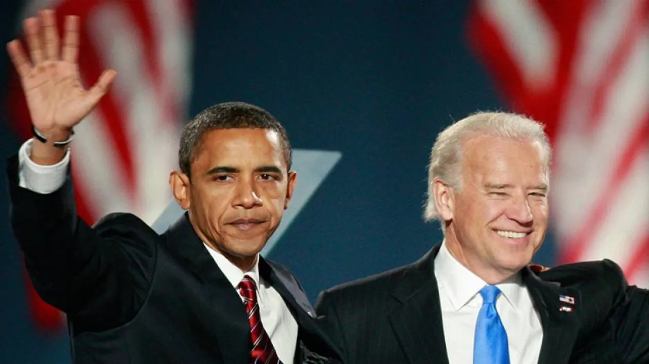 Barack Obama To Campaign For US Presidential Candidate Joe Biden