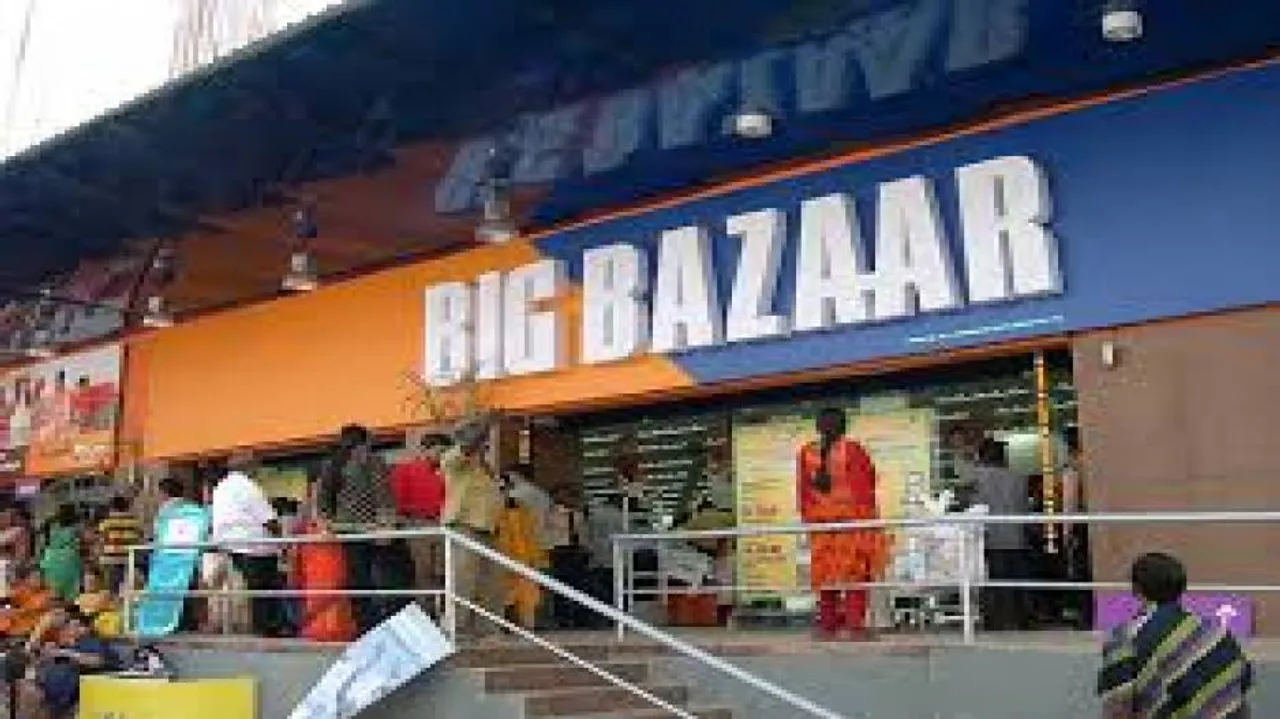 Big Bazaar to launch 100 stores in next 12 months