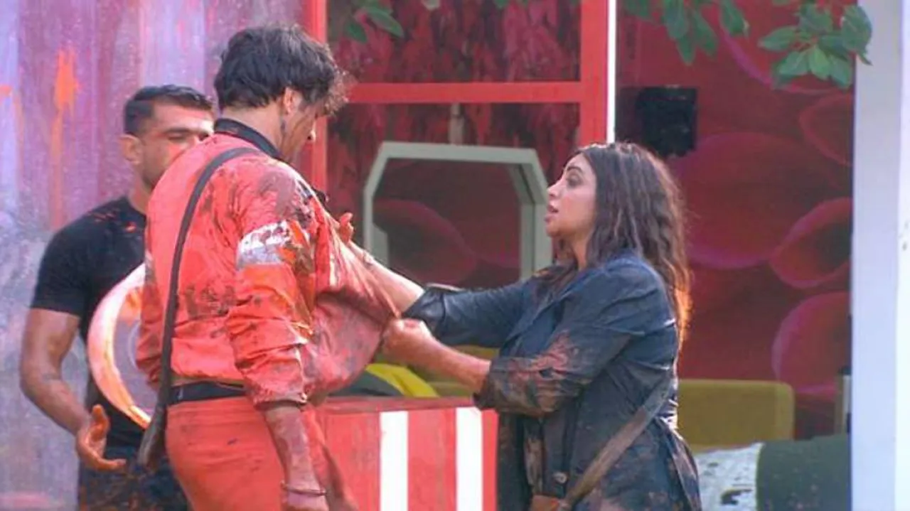 Bigg Boss 14: Vikas Gupta Thrown Out Of The House For Getting Physically Violent With Arshi Khan?
