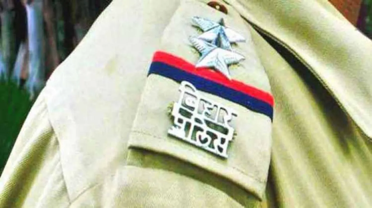 3 Patna Cops Suspended For Failing To Check Union Min's Car