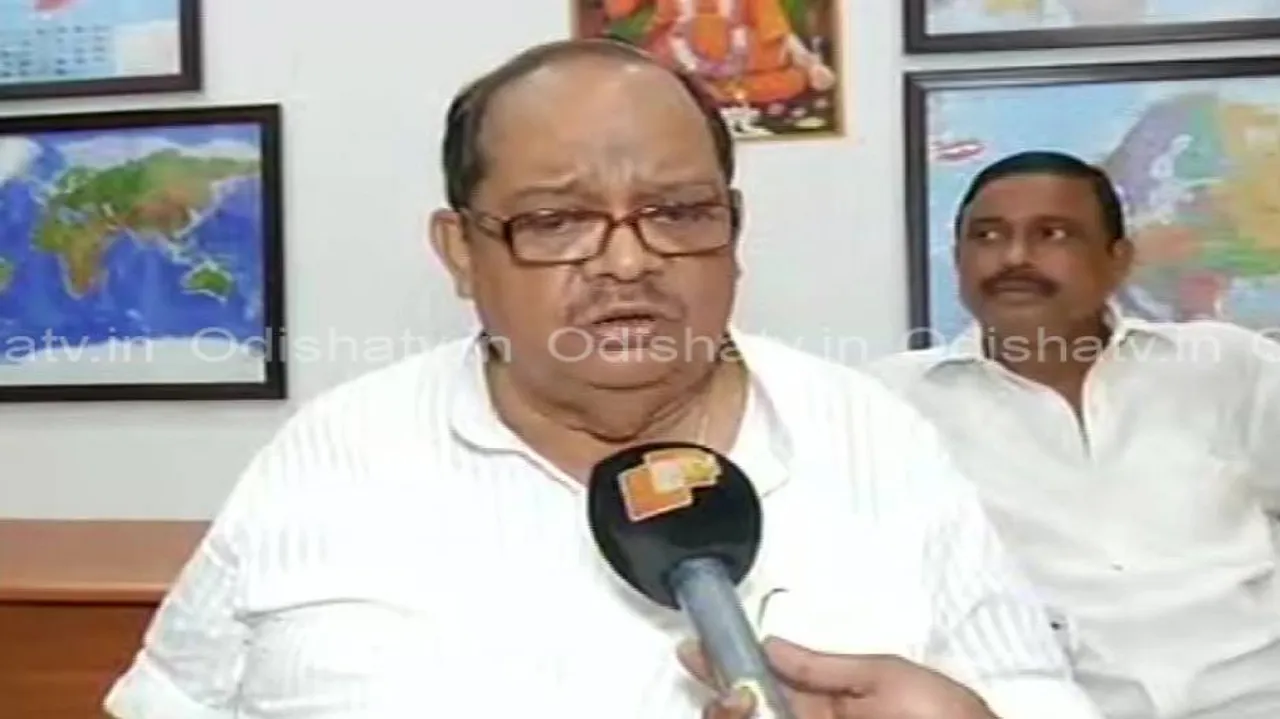 Bijayshree Routray keen on working for party, not to join poll fray in 2019