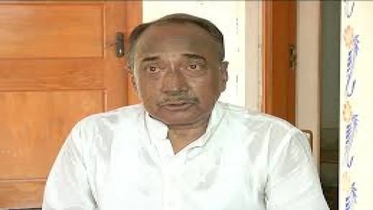 BJP Kendrapara party chief expels Bijoy Mohapatra from district committee