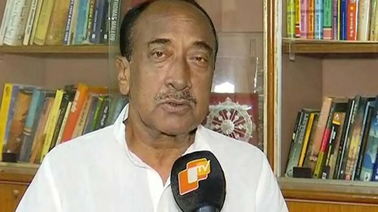 Covid Cases Rising, More Patients Than Beds In Twin Cities: Odisha BJP Leader Bijoy Mohapatra