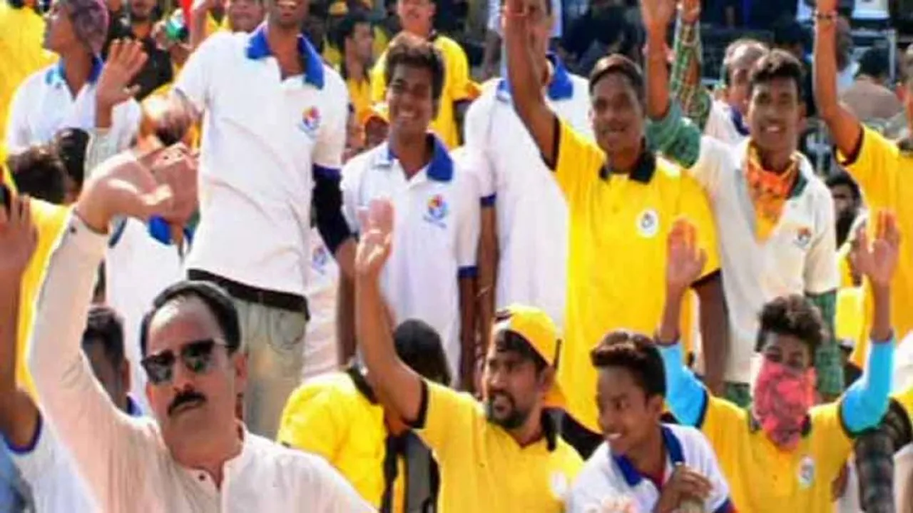 Op-Ed: Work for the party, make merry at govt expense!