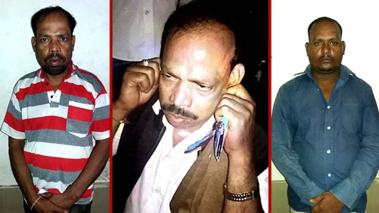 Impostor in guise of Advocate arrested for bike theft