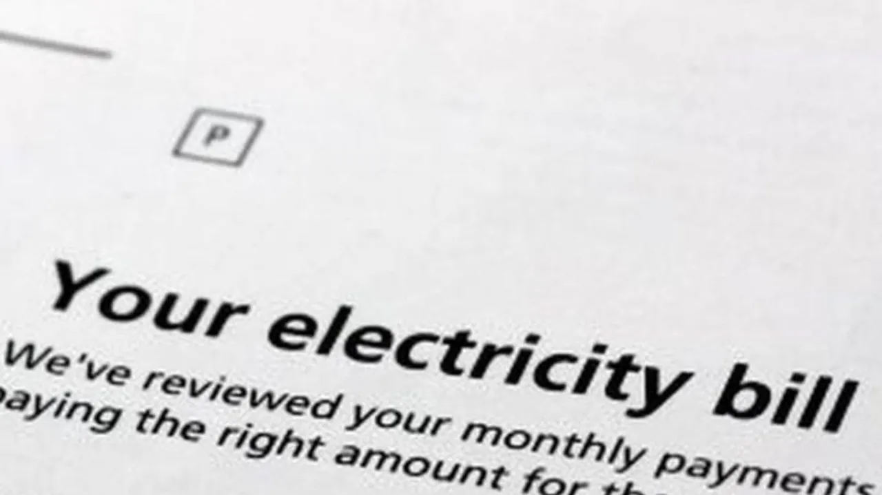 US woman gets $284 bn electricity bill