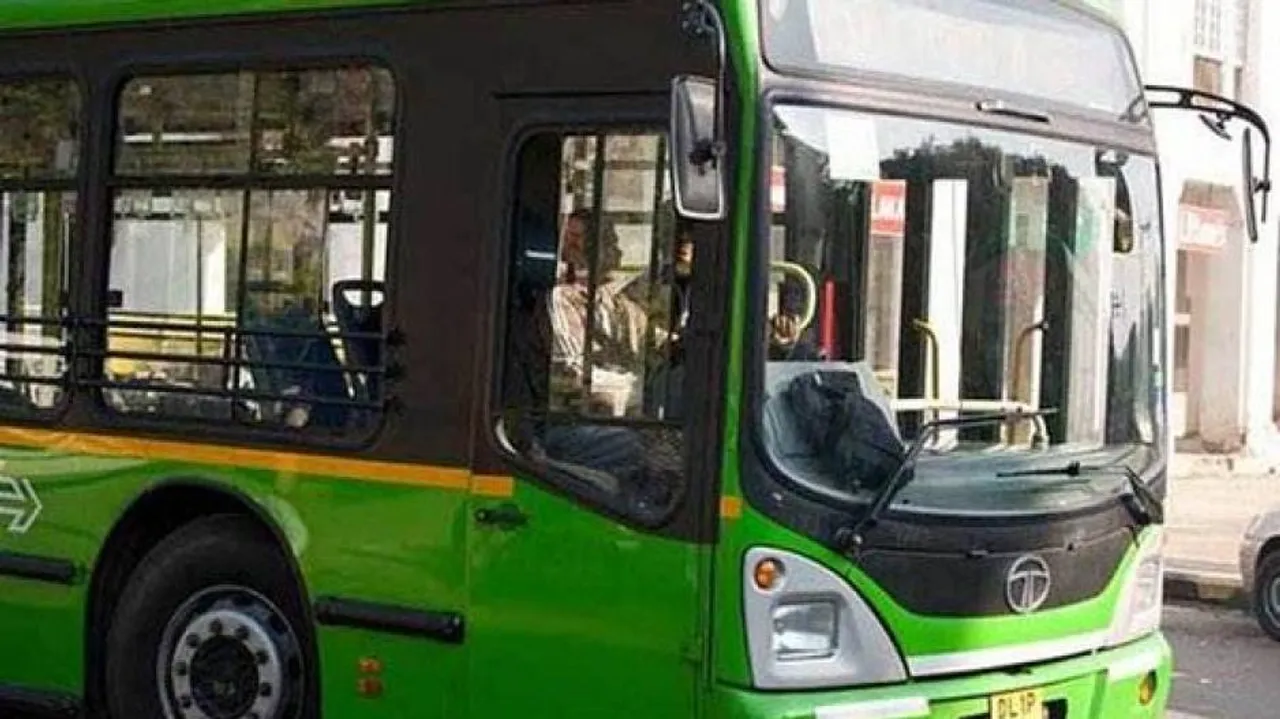 Biogas bus launched in Kolkata