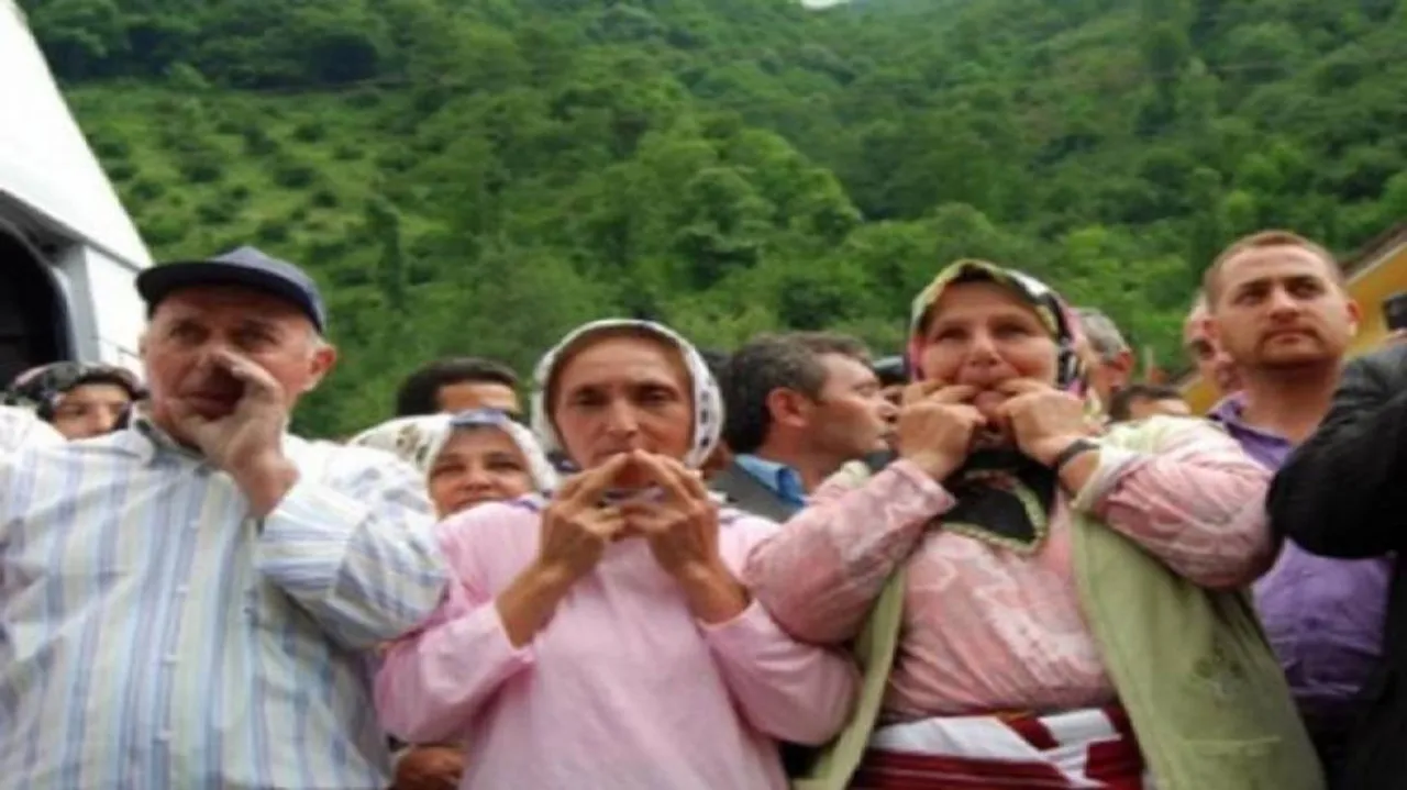 Turkey's endangered 'bird language' enters Unesco list