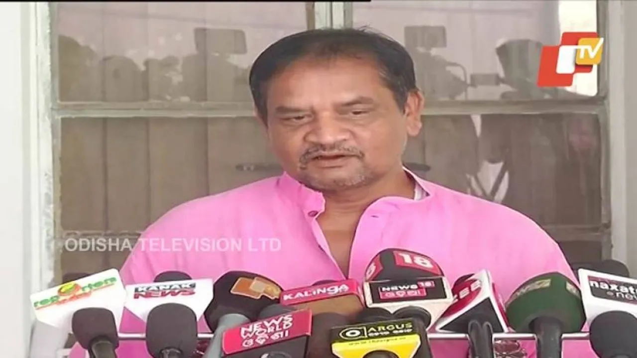 Odisha BJP MLA apologises for remark against Muslim women