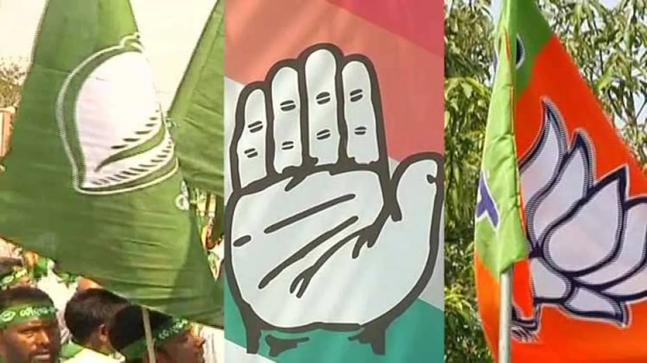 Odisha By-Polls: BJD, BJP Confident Of Victory; Congress Eyes On Next Term