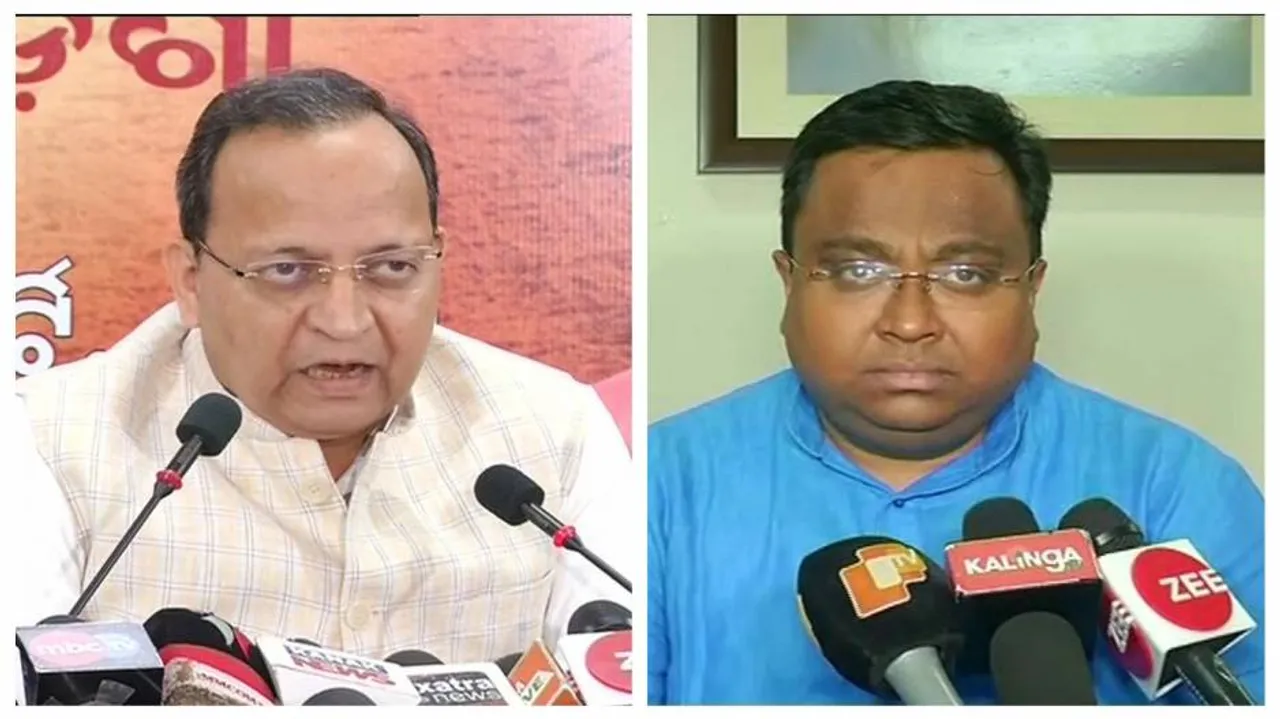 ‘Pol Khol’ campaign to expose corrupt BJD leaders soon: BJP’s Arun Singh