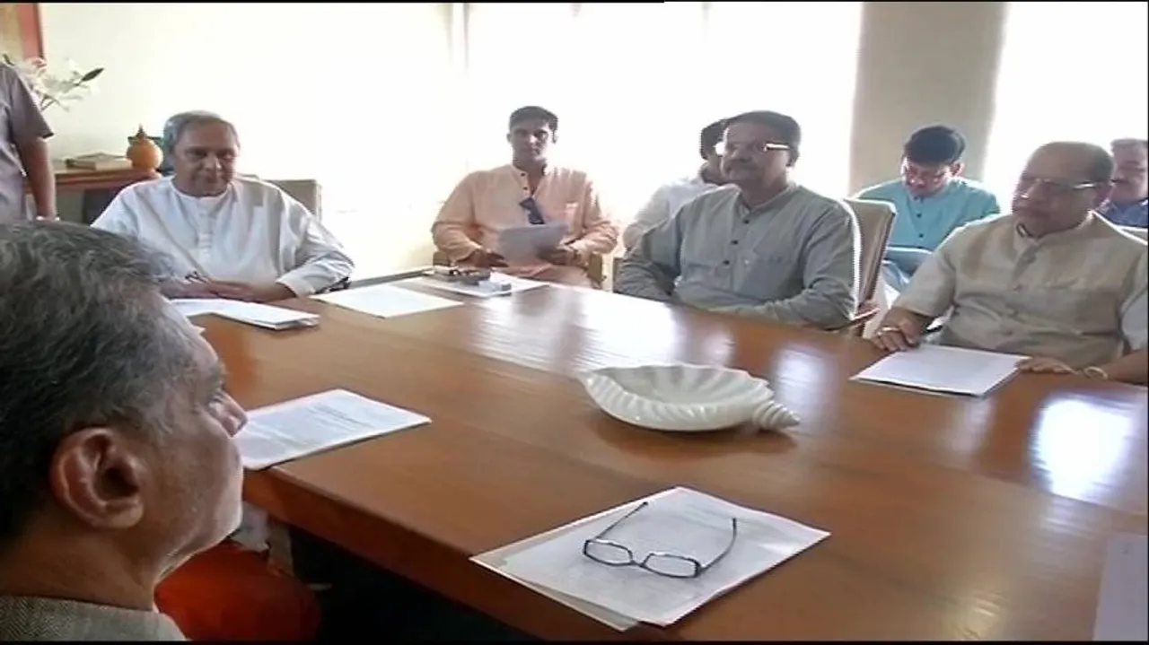 BJD to corner Centre over Mahanadi tribunal, Polavaram issues in Parliament