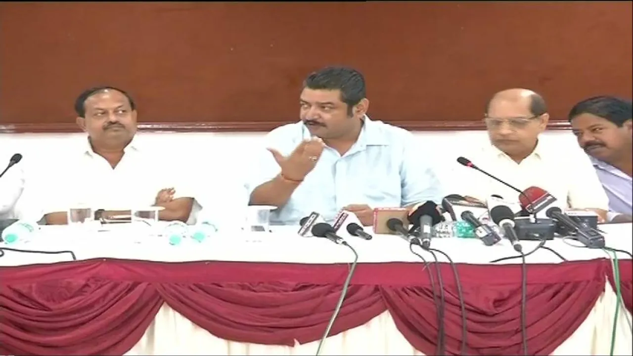 Mahanadi row: BJD team to leave for Chhattisgarh today