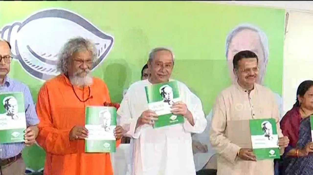 For 2019 poll crown, 'KALIA' and 'Shakti' on BJD lips!