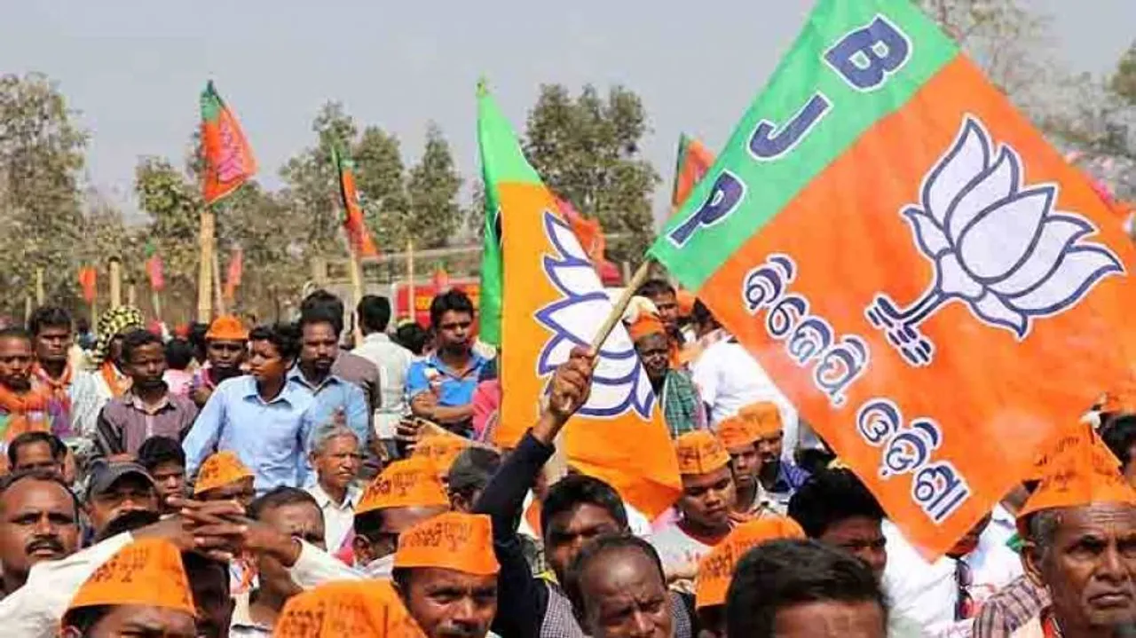 Elections 2019: BJP to gain in Odisha, predicts ‘ABP-CVoter’ survey