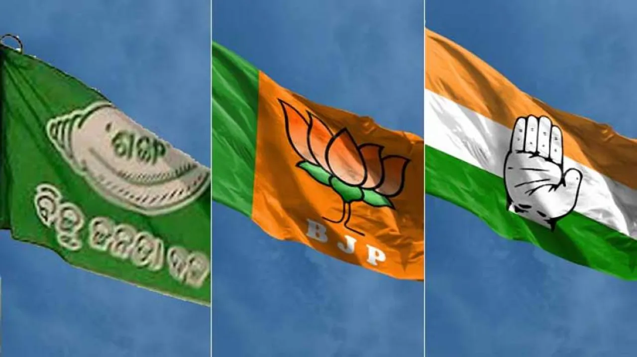 BJD gave Rs 39.40 crore to its candidates to contest 2019 elections