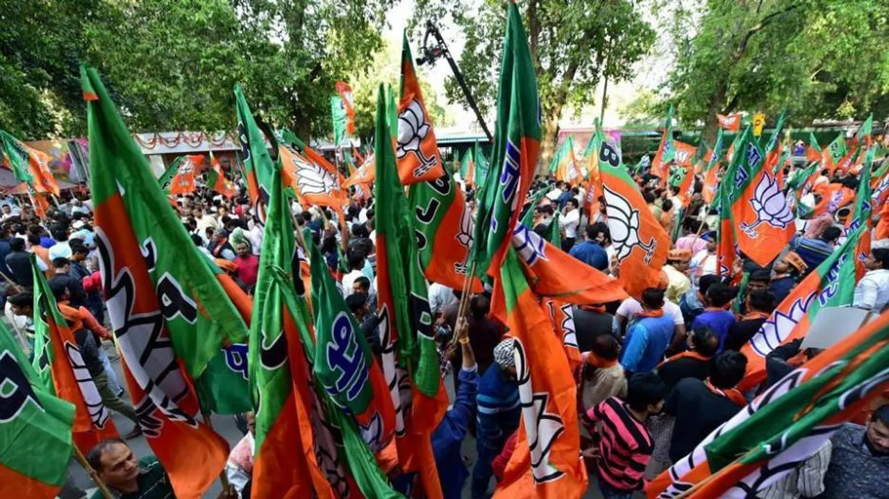 BJP bags Rajouri Garden Assembly seat, AAP loses deposit
