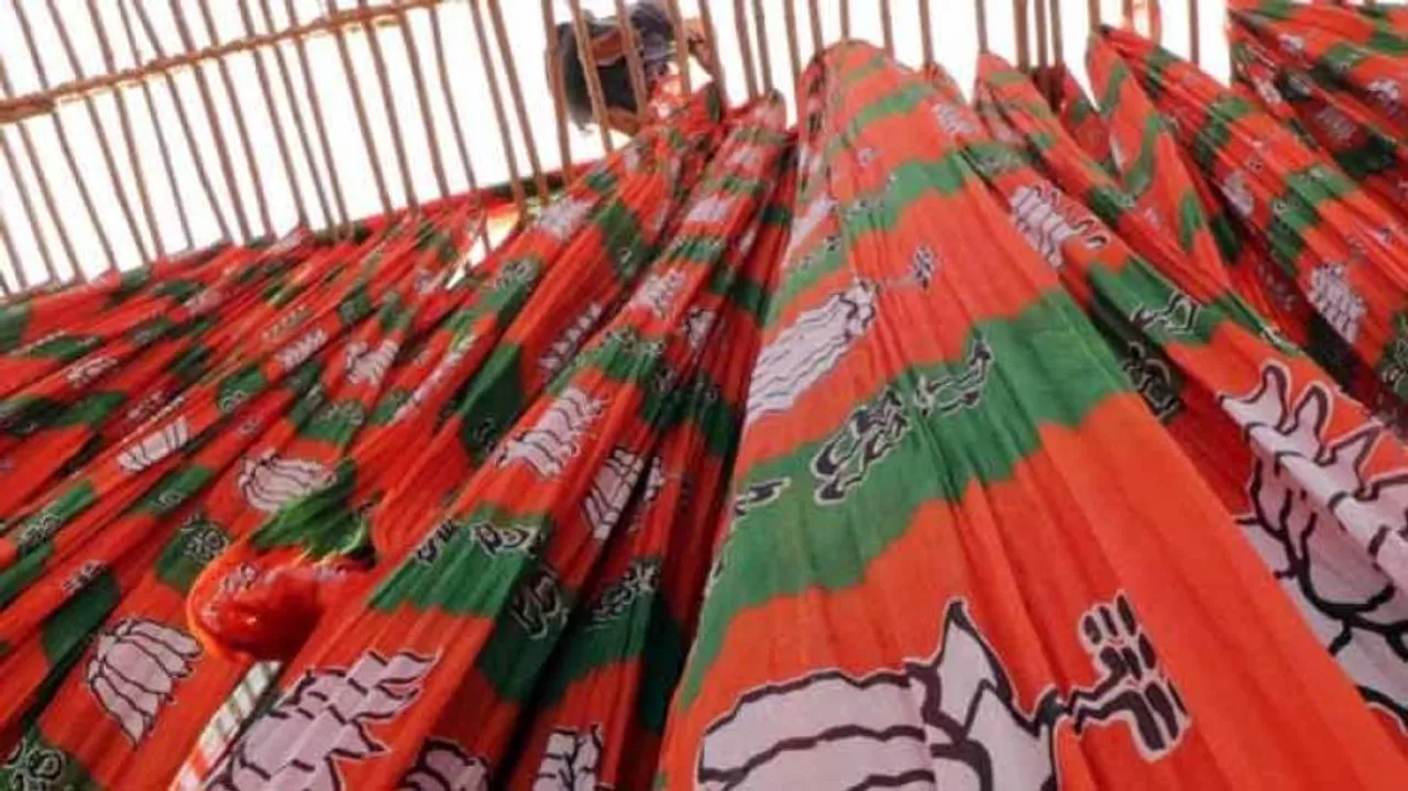 BJP to suffer net loss of seats this polls: Report
