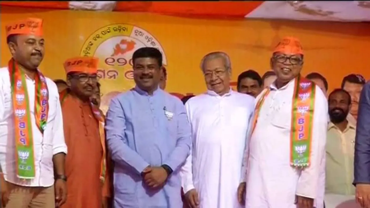 BJD exodus: In a first, TINA no more a factor for BJD ticket losers