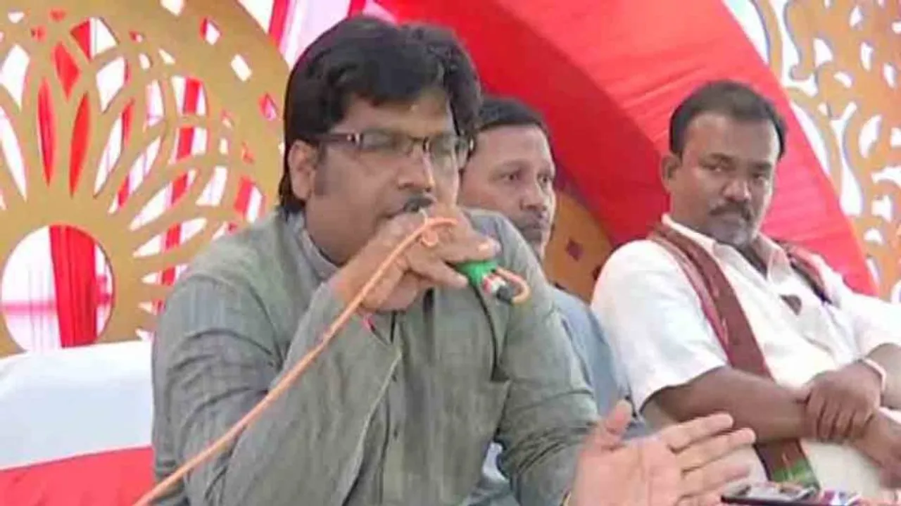 BJP alleges ostracisation of party workers by 'BJD goons'