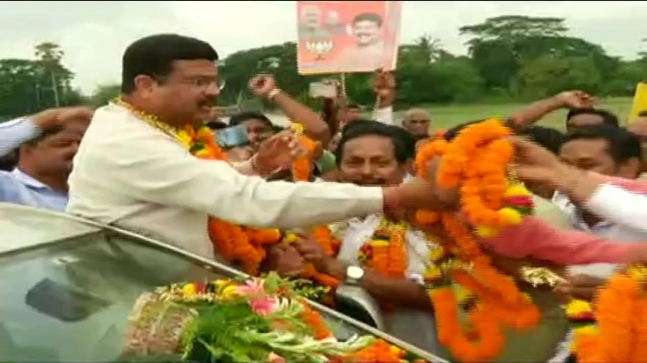 BJP’s Mishrana Parva in Kendrapara: Local party leaders boycott event