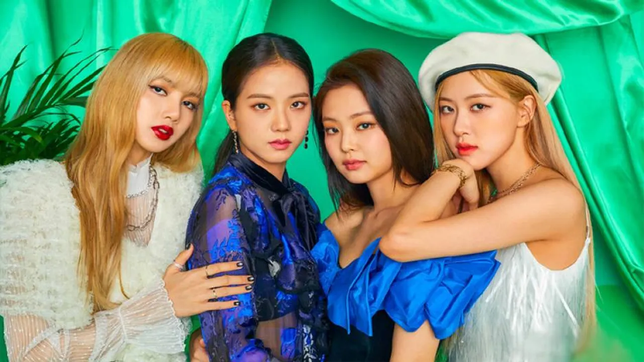 World’s Biggest Girl Band BLACKPINK Named The Group of the Year By Variety