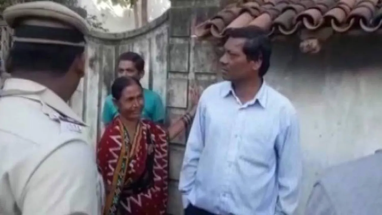 Patnagarh Wedding Gift Blast: 'Mastermind's Wife Threatens Defamation Against Police Official