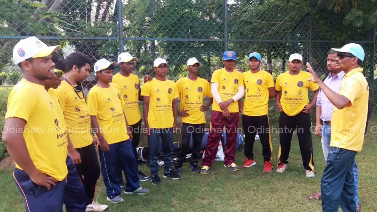 Odisha Visually Impaired Cricket Team: Story of Struggle and Success