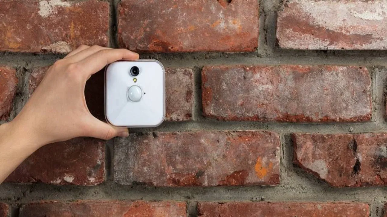 Amazon buys home automation startup Blink