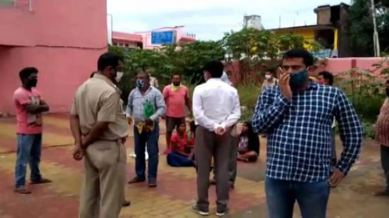 Doctor Assaulted Over Patient’s Death At Bolangir Medical College