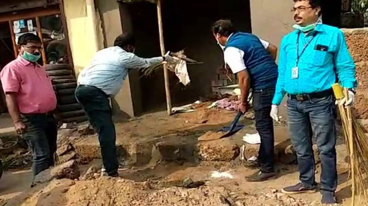 BMC Goes Tough On Litterbugs In Smart City