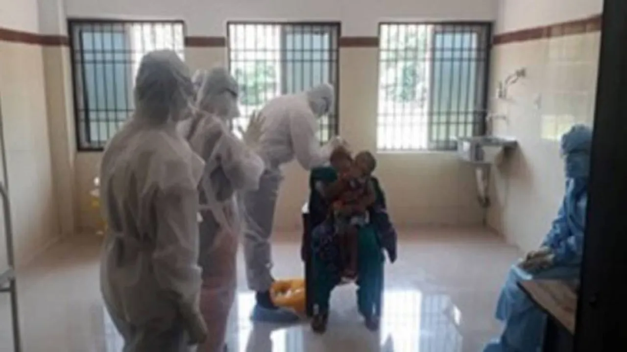 COVID-19 Tally Nears 30K Mark In Bhubaneswar After 189 New Cases In 24 Hours