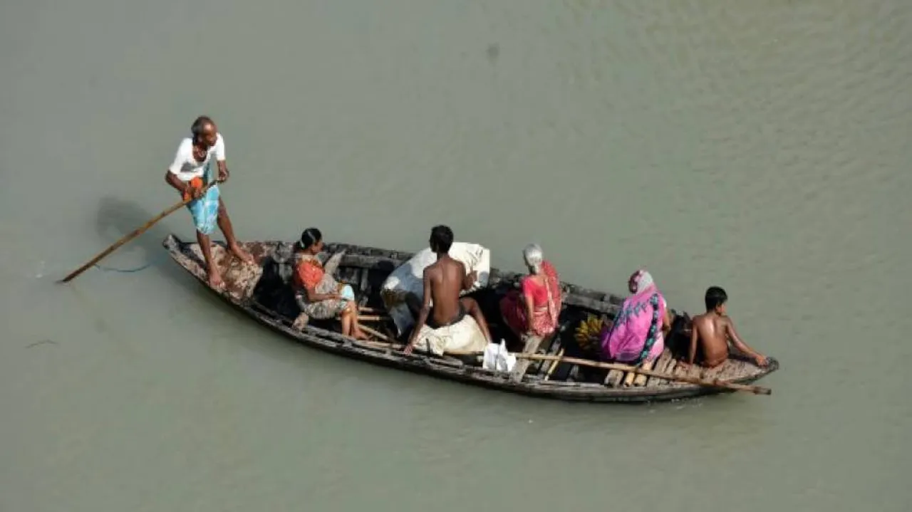 Six missing after boat capsizes in Bihar