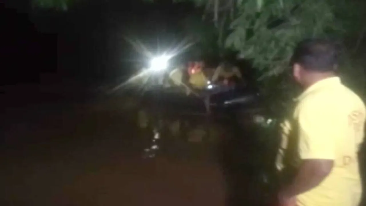 Dhenkanal Boat Capsize: Search On To Trace Four Missing Persons