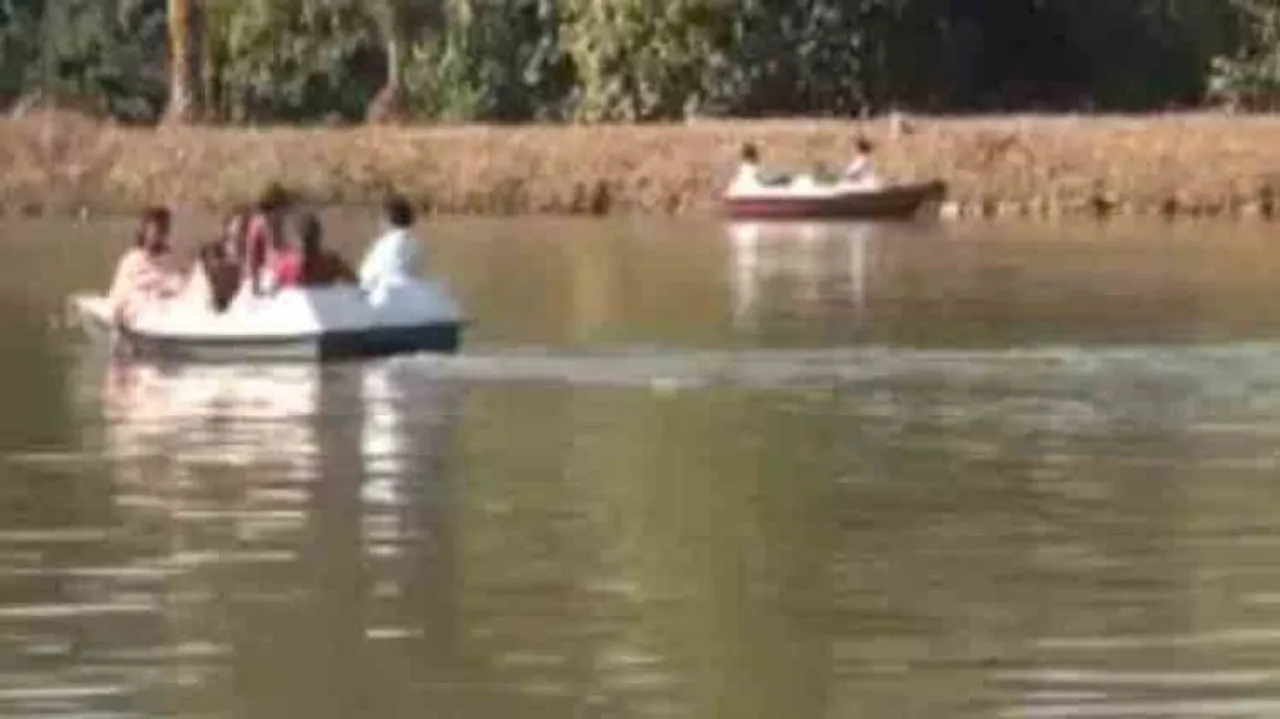 New facilities come up for tourists at Sanaghagara