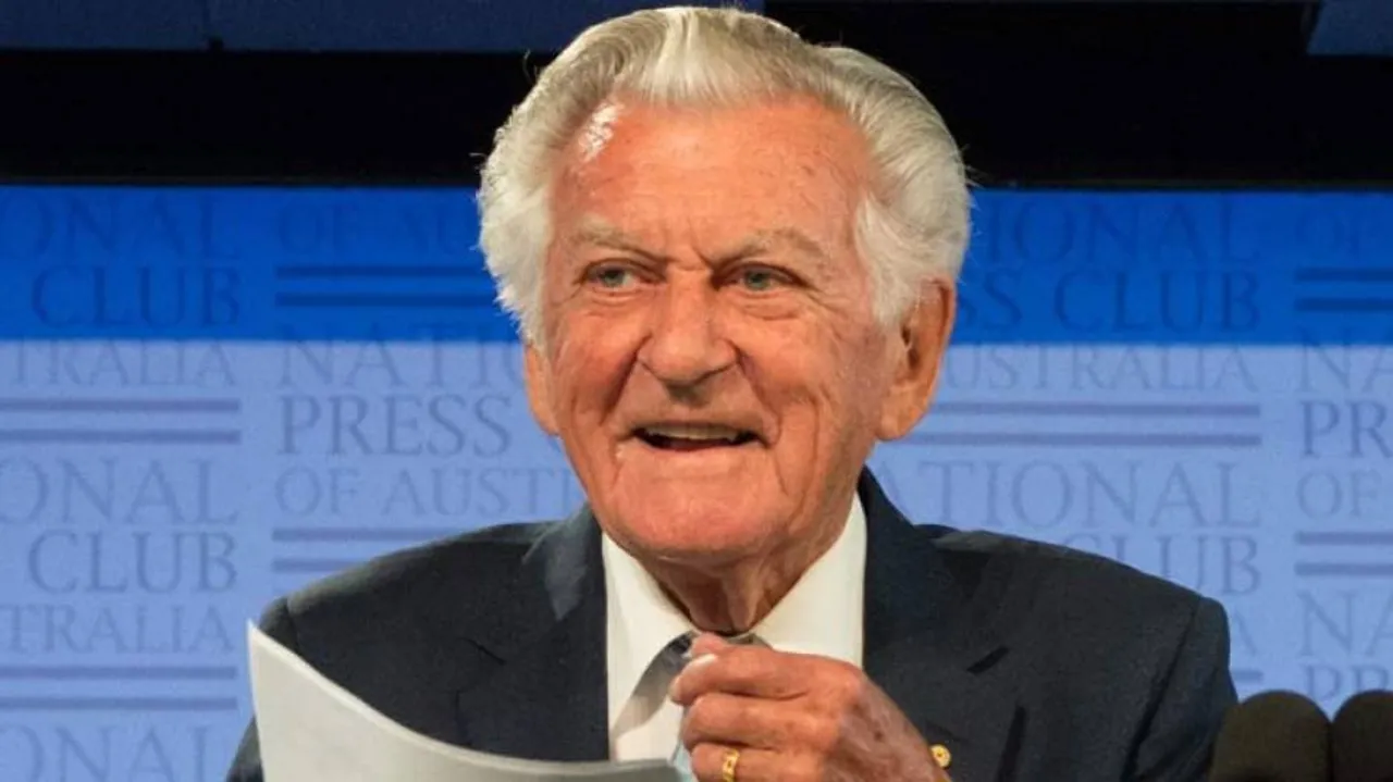 Former Australian PM Bob Hawke dies at 89