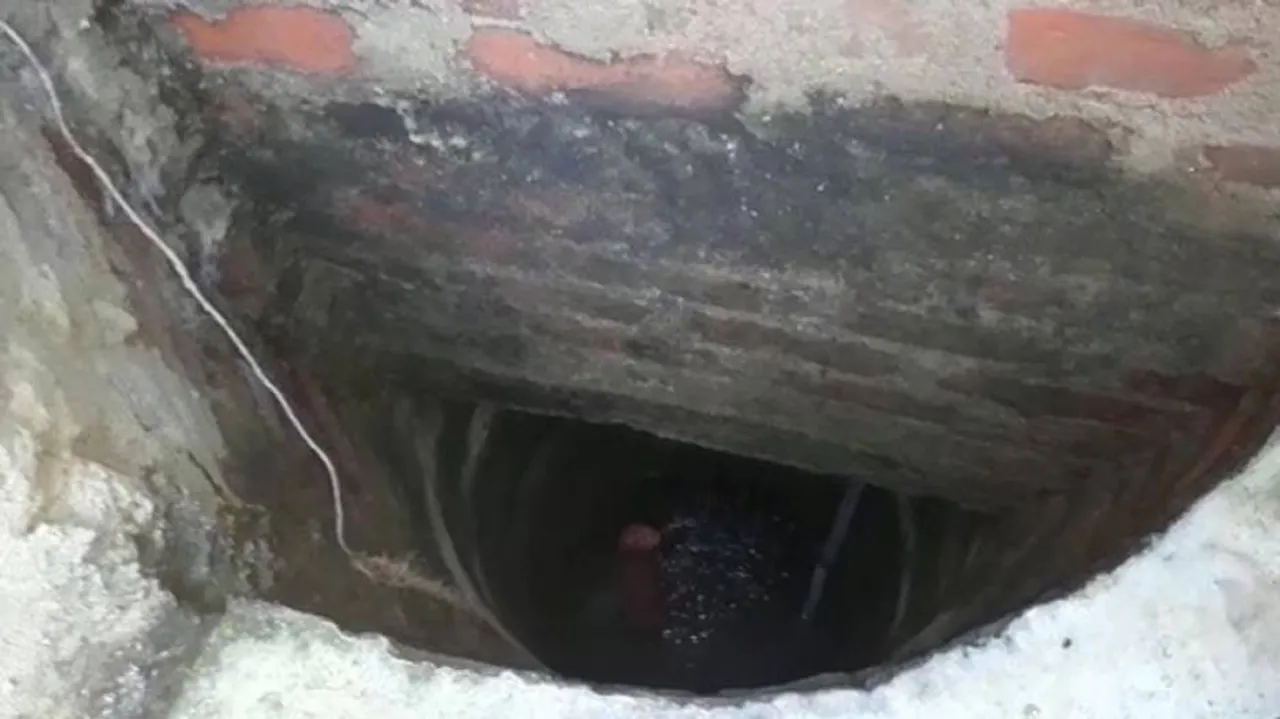 Bodies Found In Well: Parents Arrested For Killing Daughters