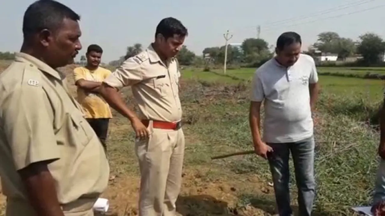 Mutilated body of youth found near railway tracks in Sambalpur