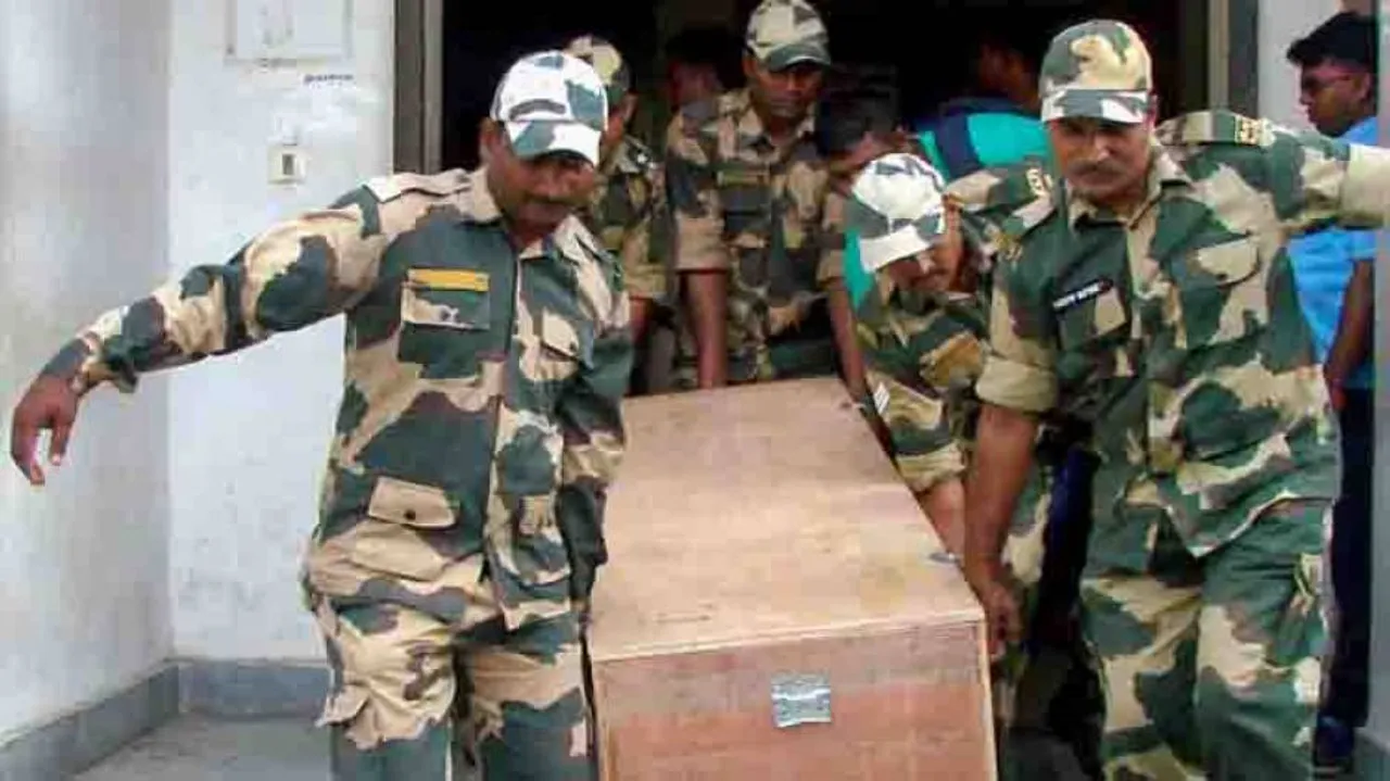 FIR against Border Guard Bangladesh over BSF jawan's killing