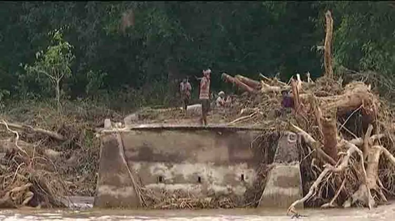 Bhanjanagar flash flood: Another body recovered