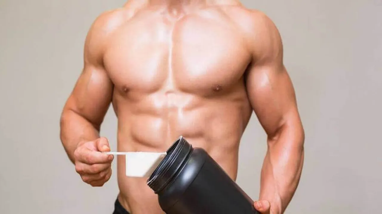 Beware of fake bodybuilding supplements